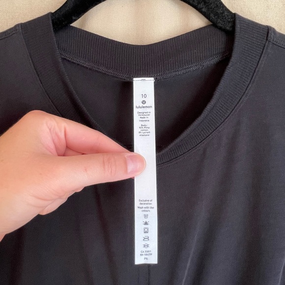 Lululemon | Cinch me up front tank - Picture 6 of 9